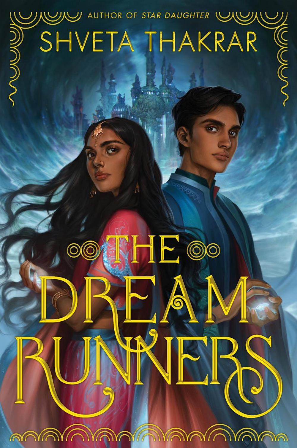 The Dream Runners, 9780062894670