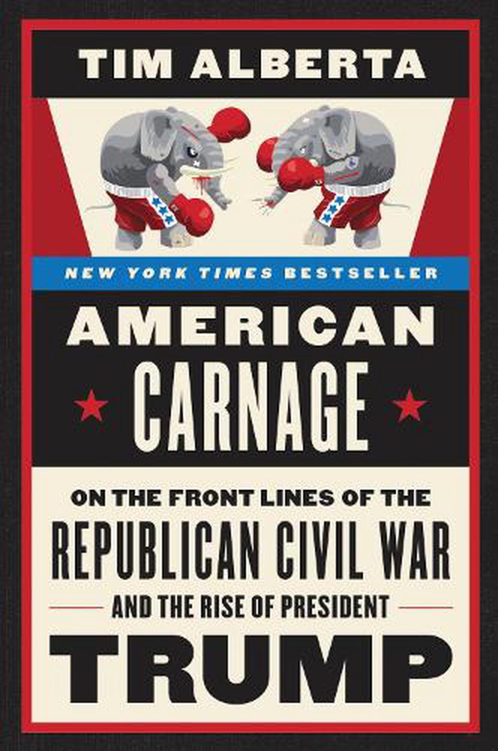 American Carnage, 9780062896353