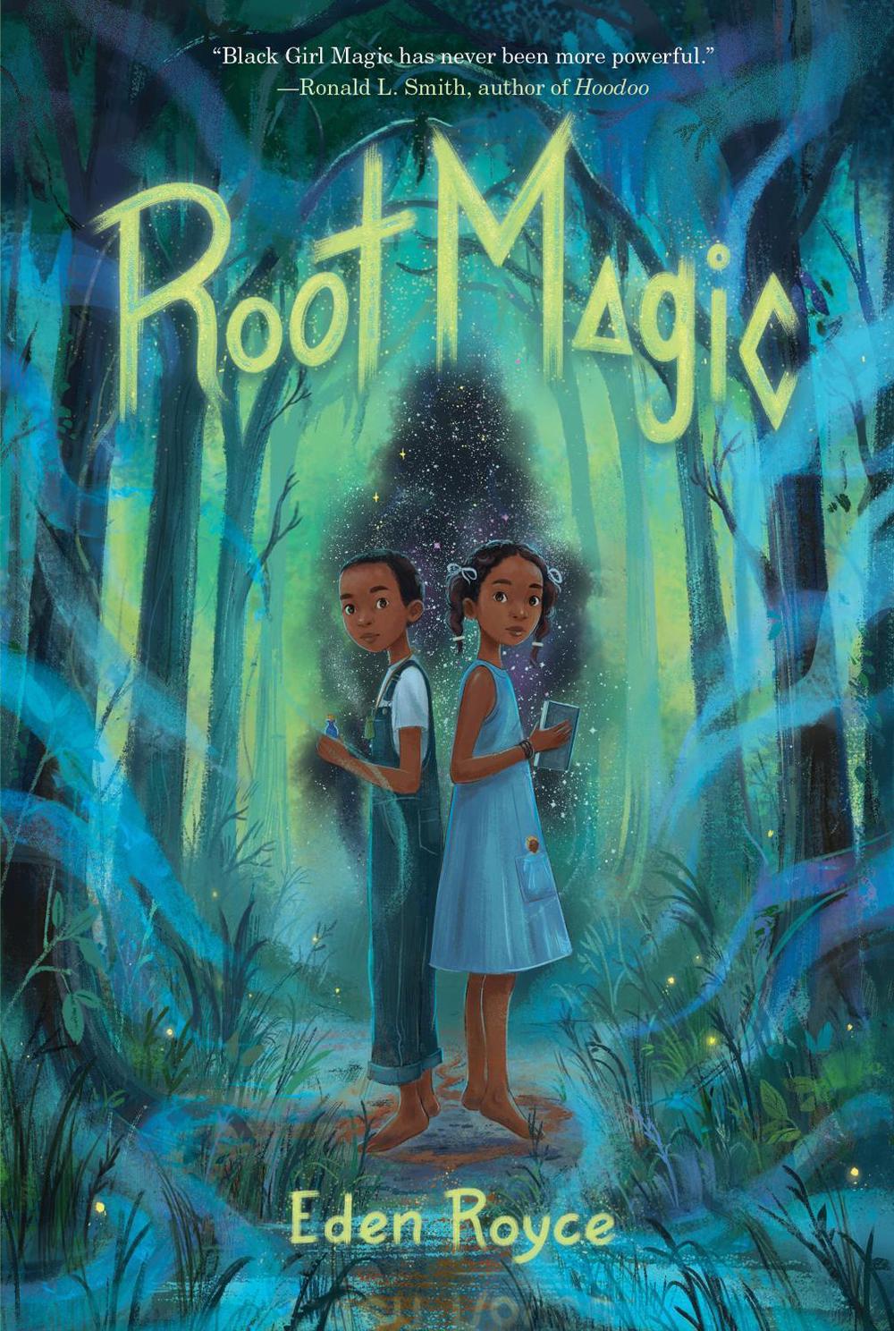 Cover of Root Magic