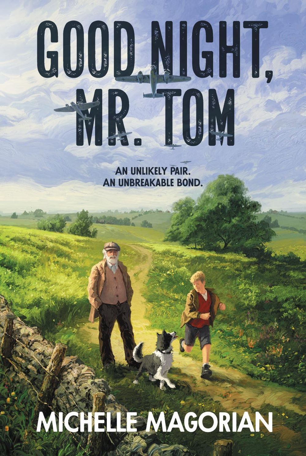 Good Night, Mr. Tom by Michelle Magorian - ISBN: 9780062899958