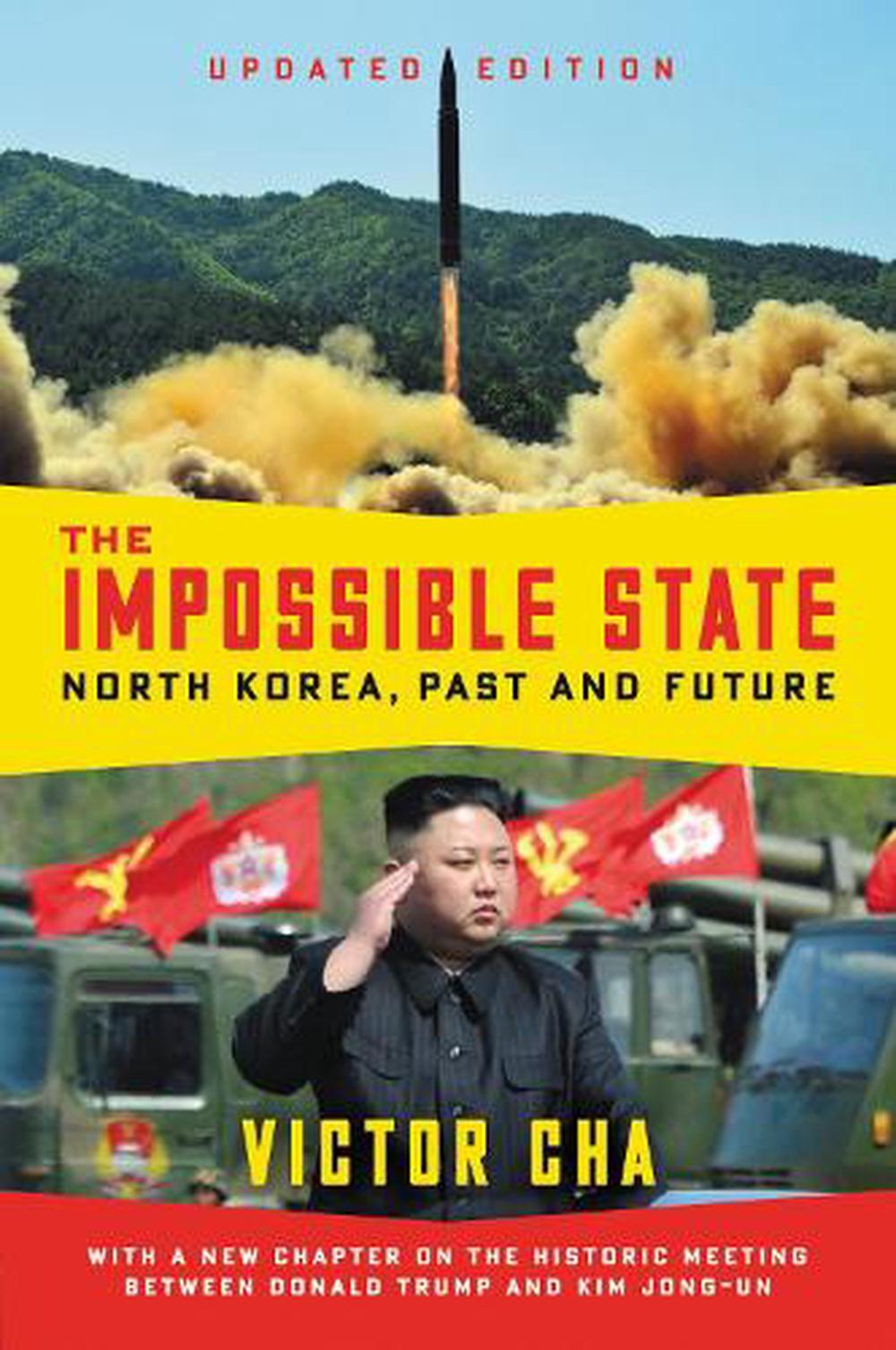 The Impossible State, Updated Edition, 9780062906366