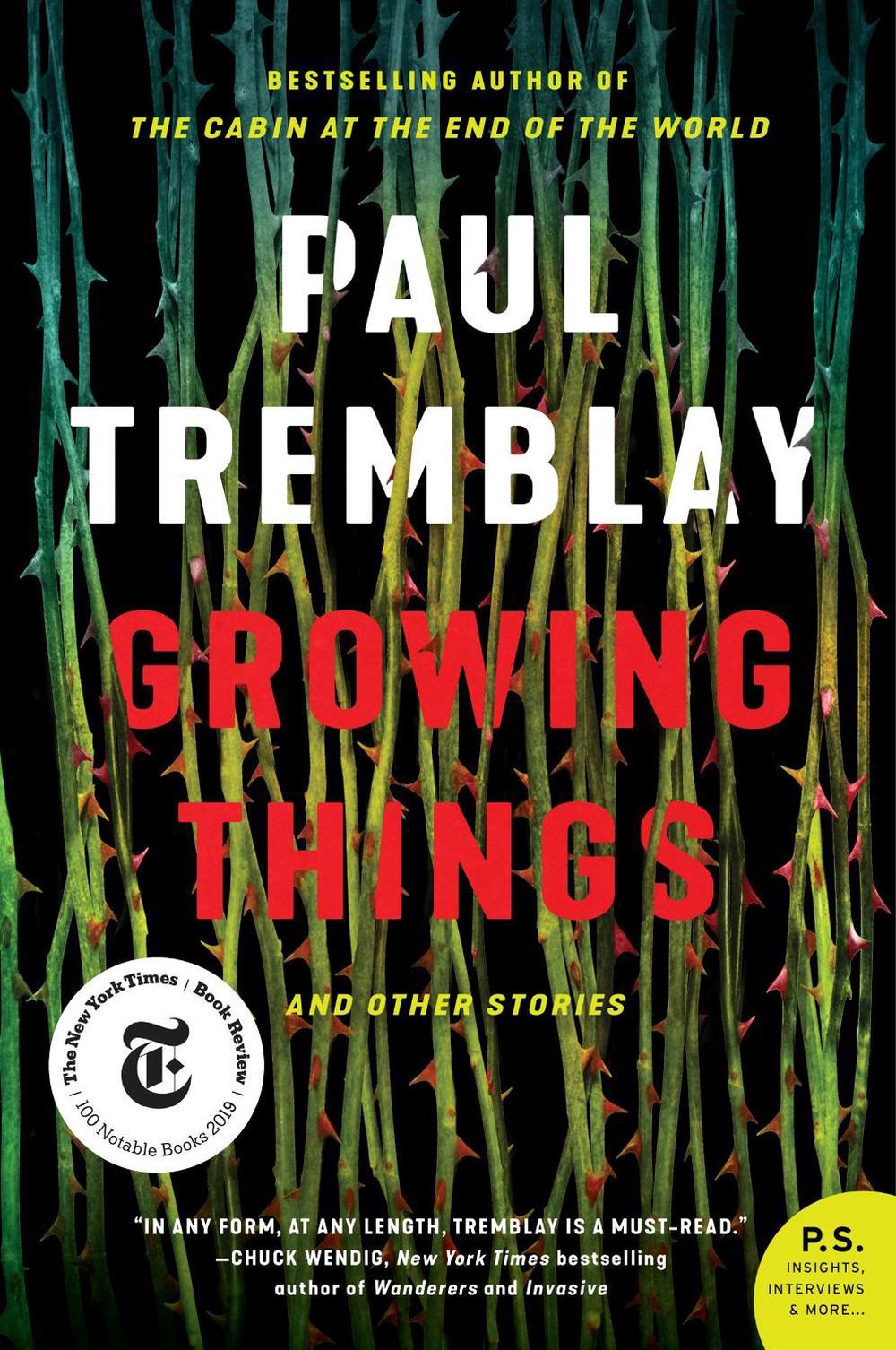 Growing Things and Other Stories, 9780062906687