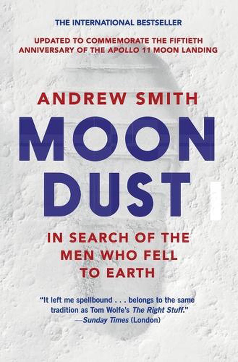 Moondust, 9780062906694