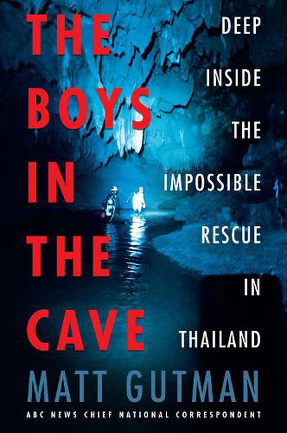 The Boys in the Cave, 9780062909923