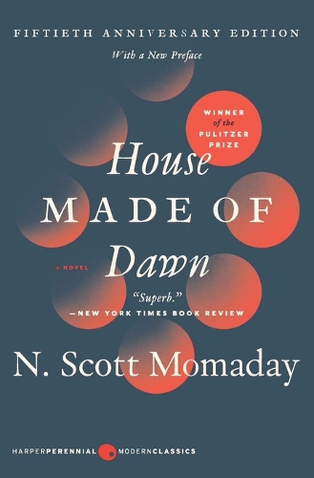 House Made Of Dawn [50th Anniversary Edition], 9780062909954
