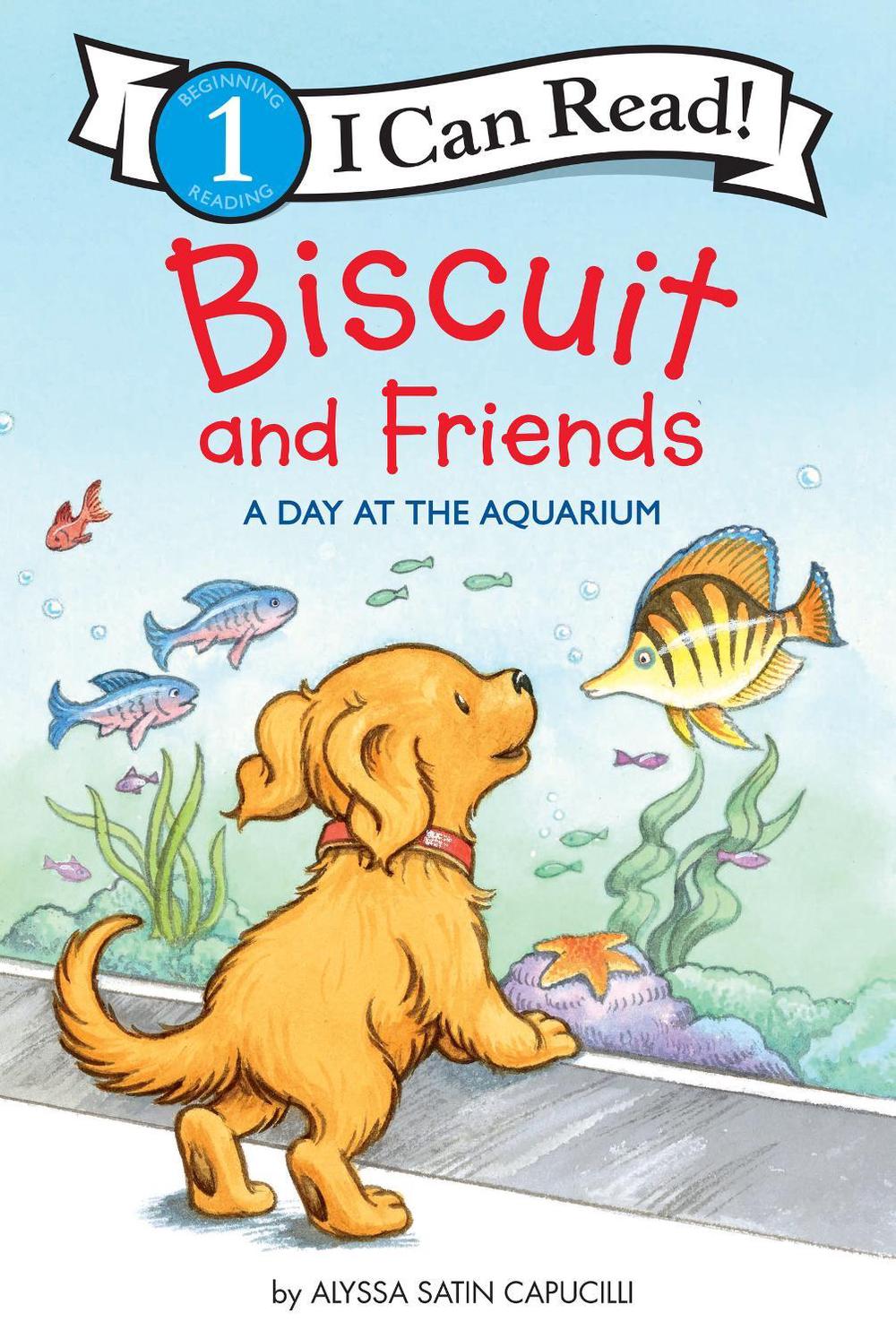 Biscuit and Friends, 9780062910073