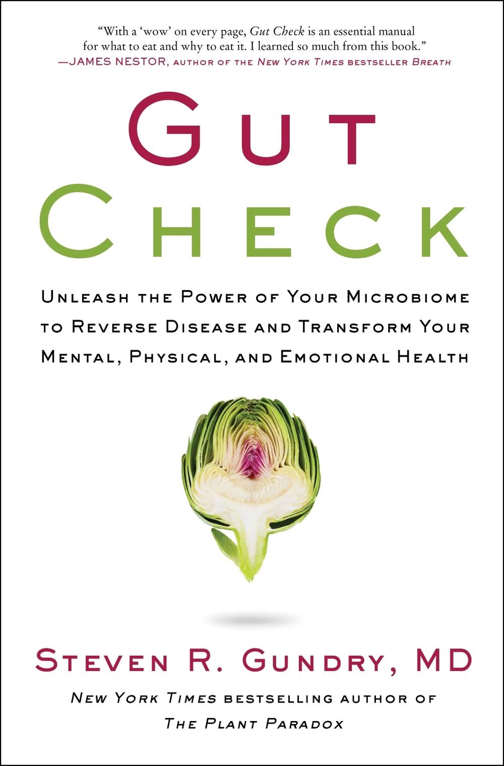 Gut Check, 9780062911773
