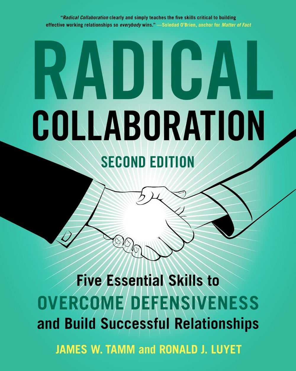 Radical Collaboration, 2nd Edition, 9780062915238