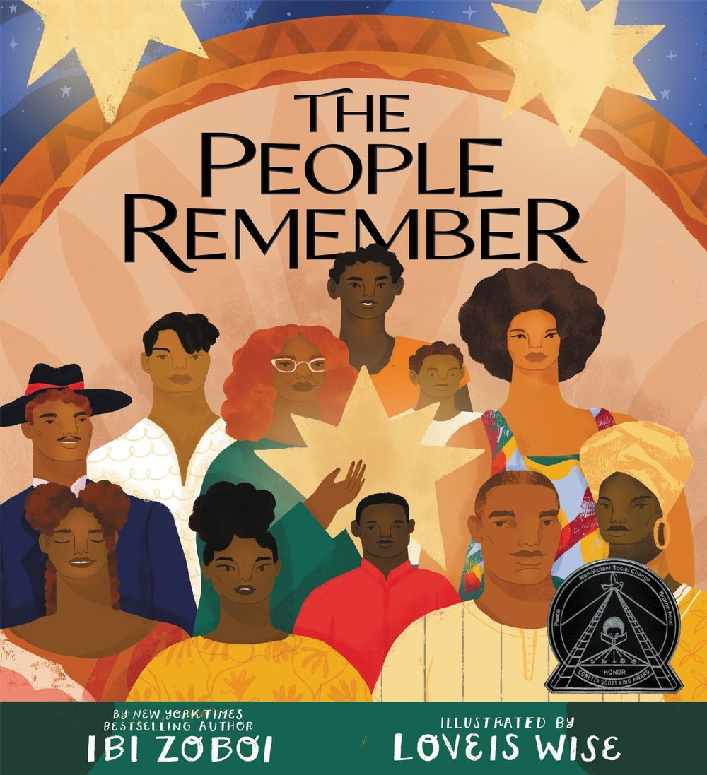 The People Remember by Ibi Zoboi - ISBN: 9780062915641