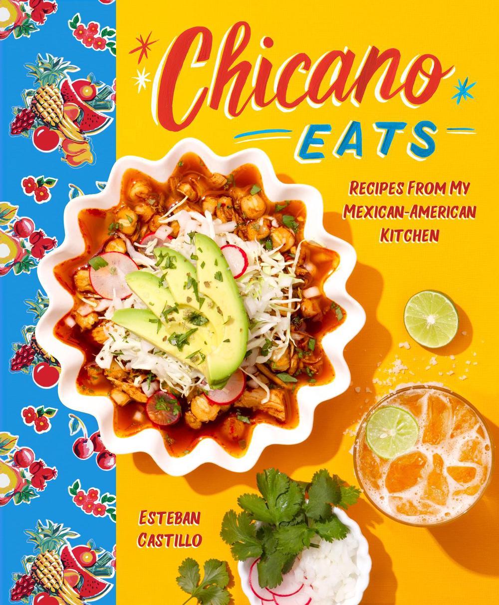 Chicano Eats, 9780062917379