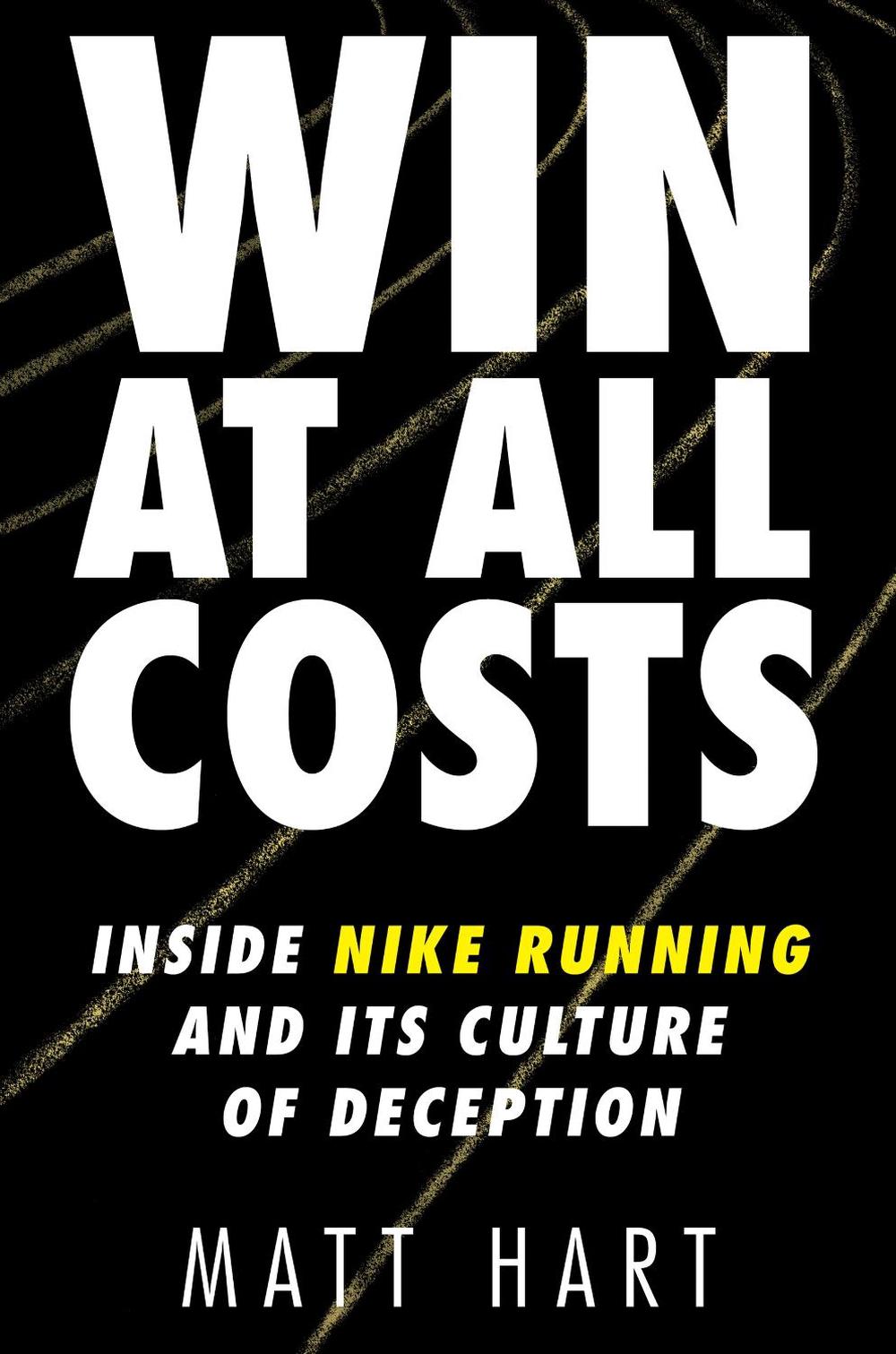 Win at All Costs, 9780062917775
