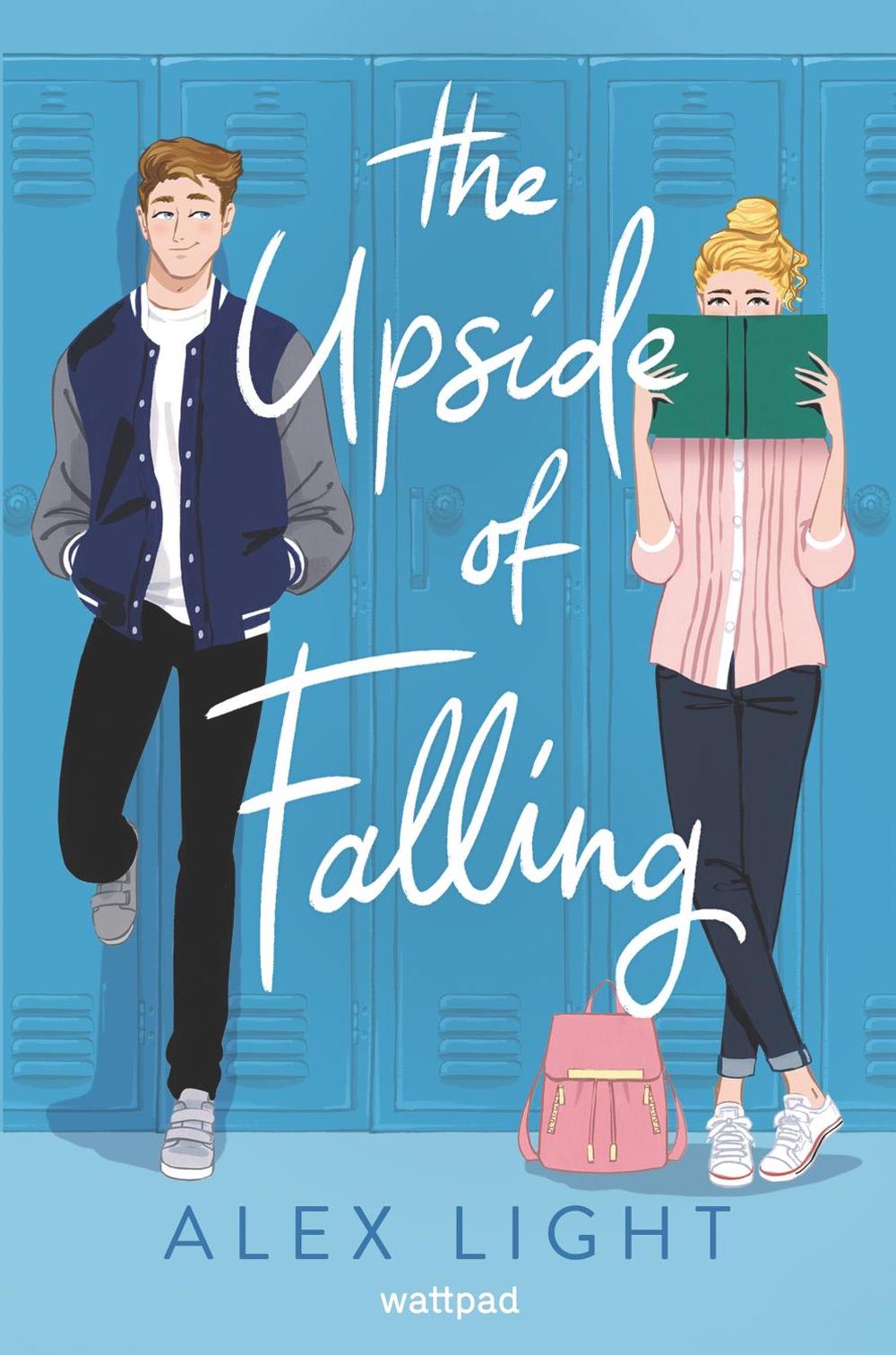 The Upside of Falling, 9780062918062