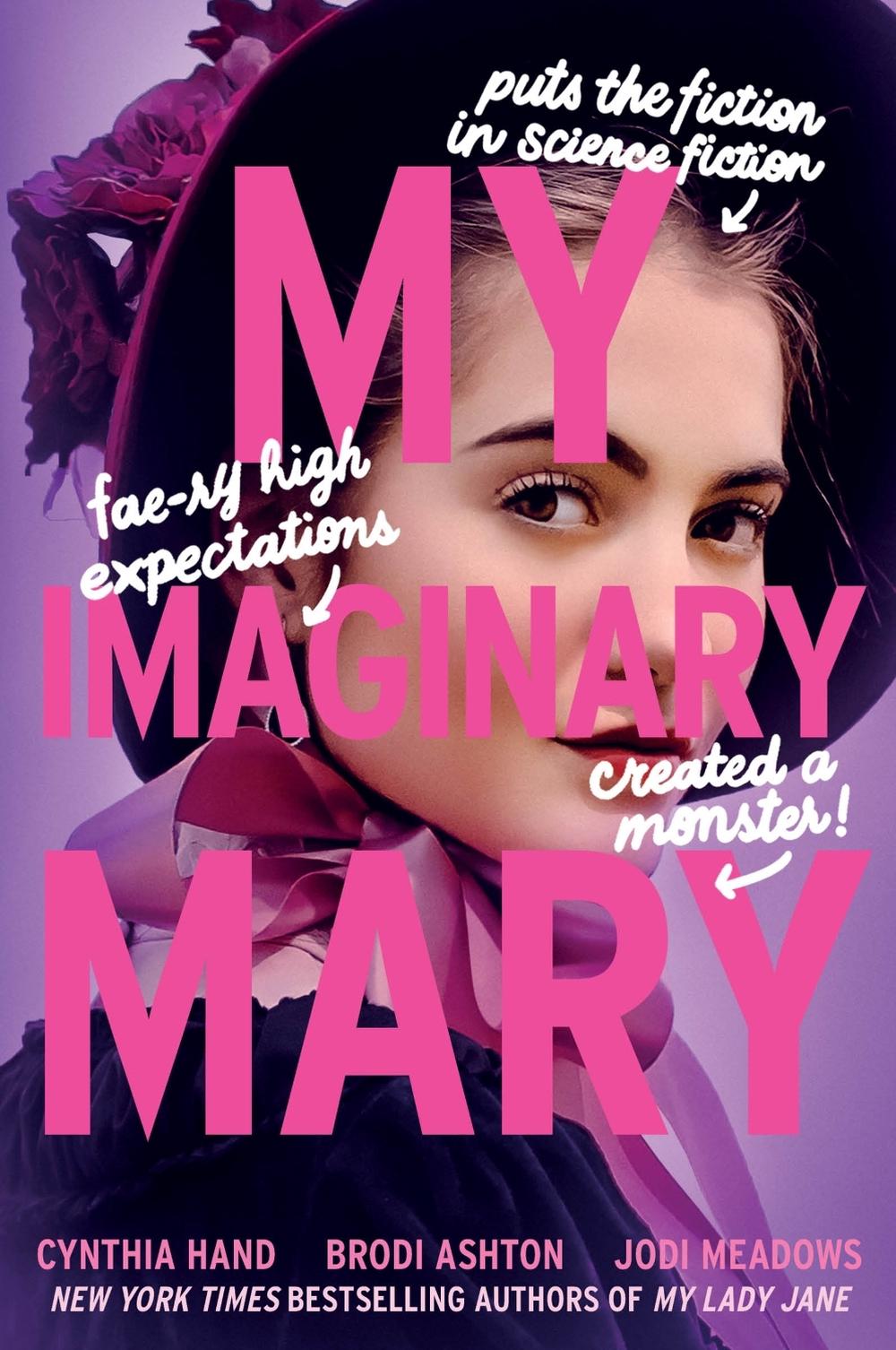 My Imaginary Mary by Cynthia Hand - ISBN: 9780062930088