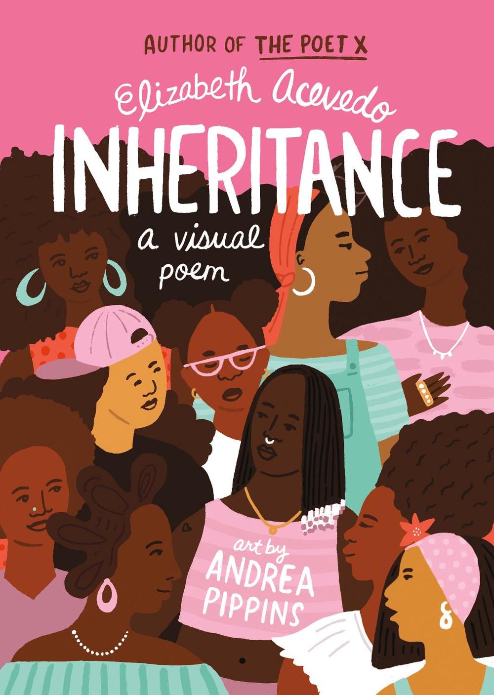 Inheritance by Elizabeth Acevedo - ISBN: 9780062931948