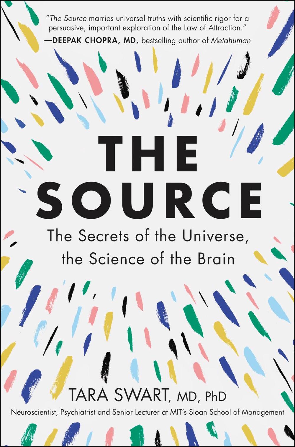 The Source by Dr Tara Swart MD Phd - ISBN: 9780062935748