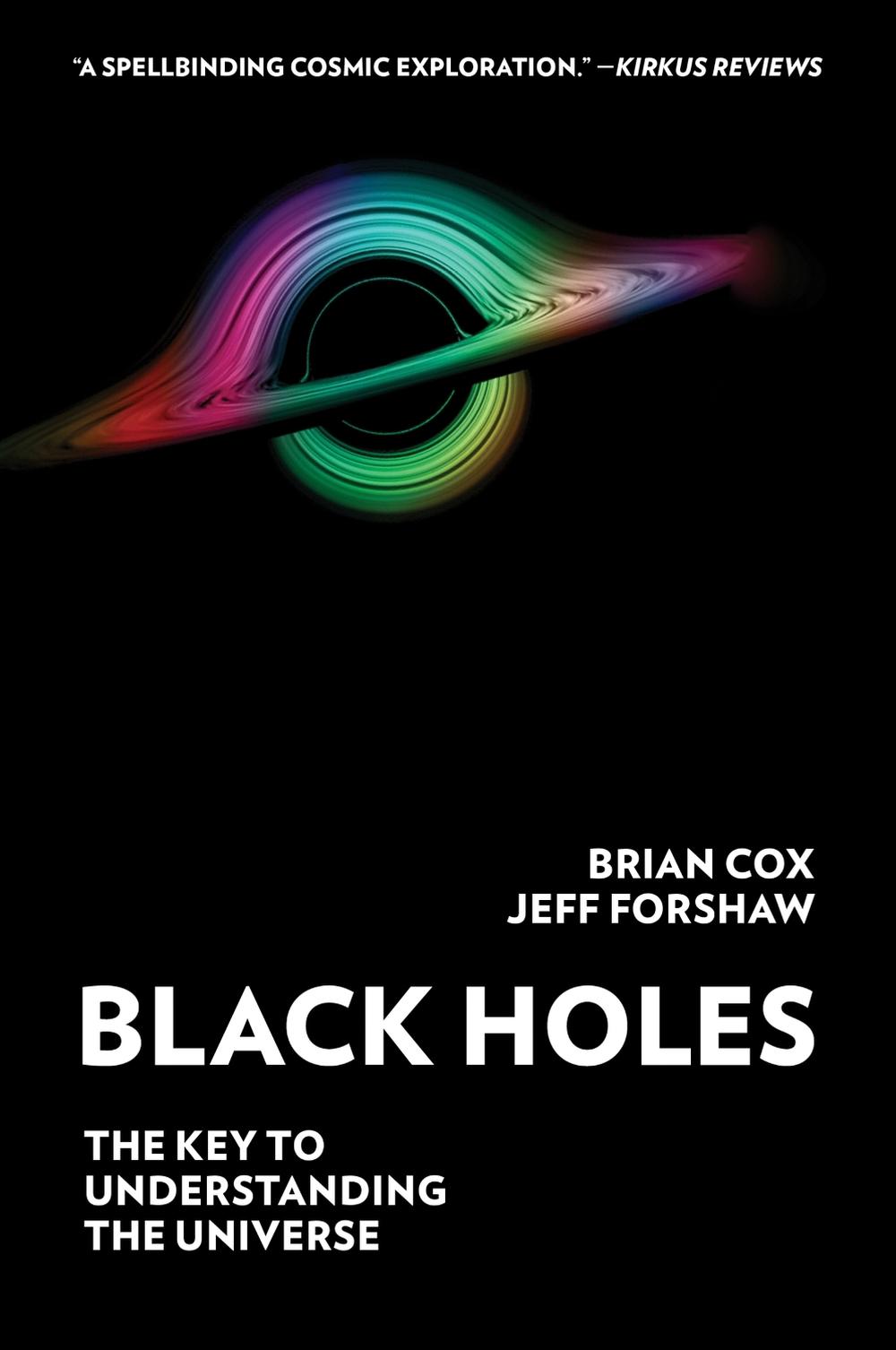 Black Holes, 9780062936714