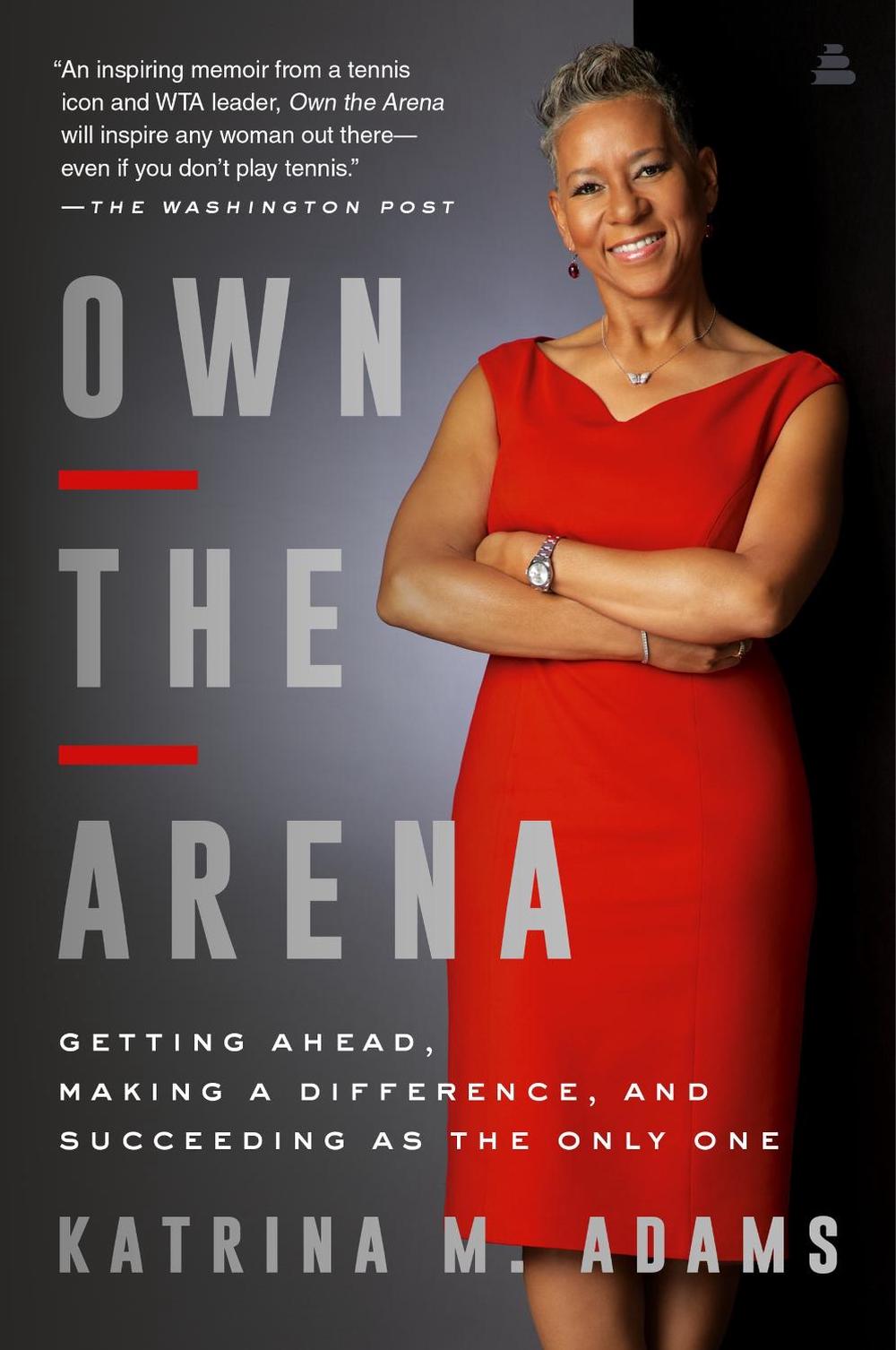 Own the Arena, 9780062936844