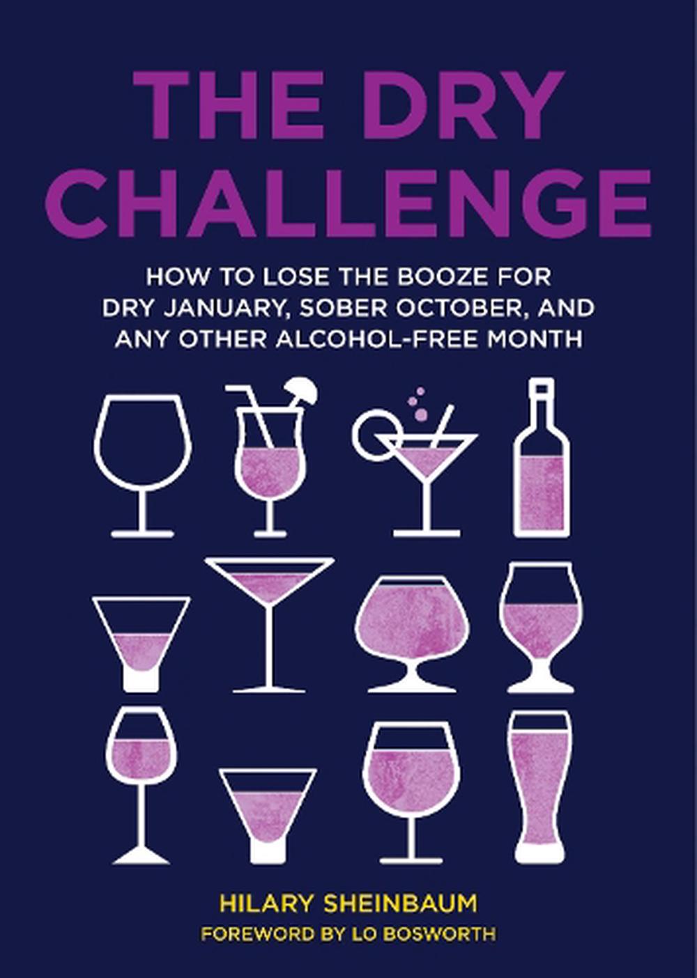 The Dry Challenge, 9780062937704