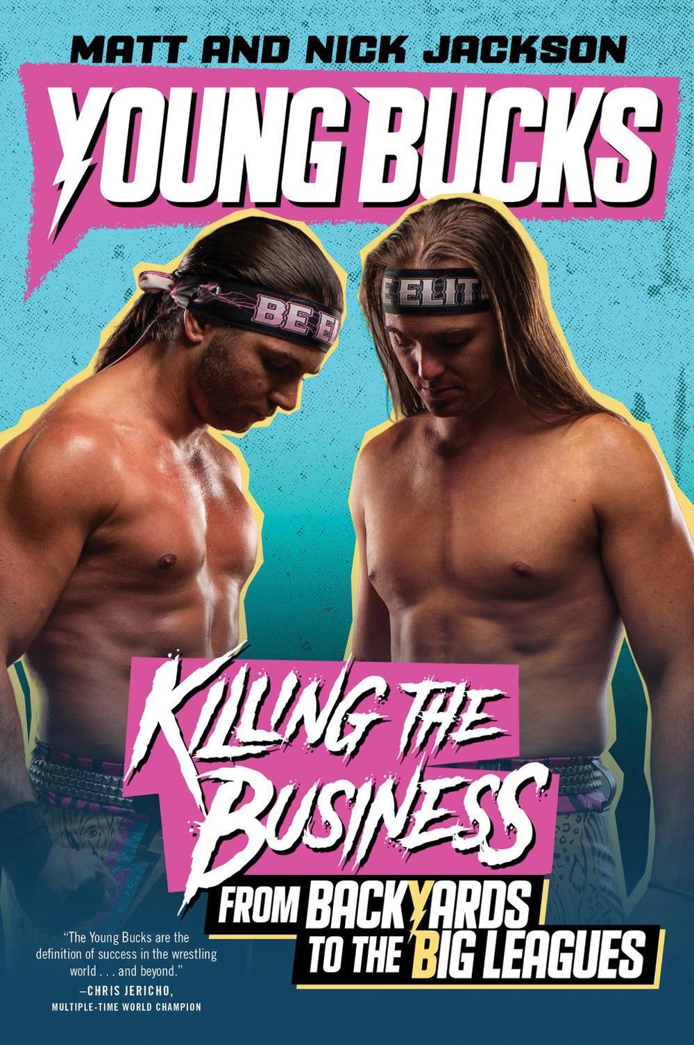 Young Bucks, 9780062937858