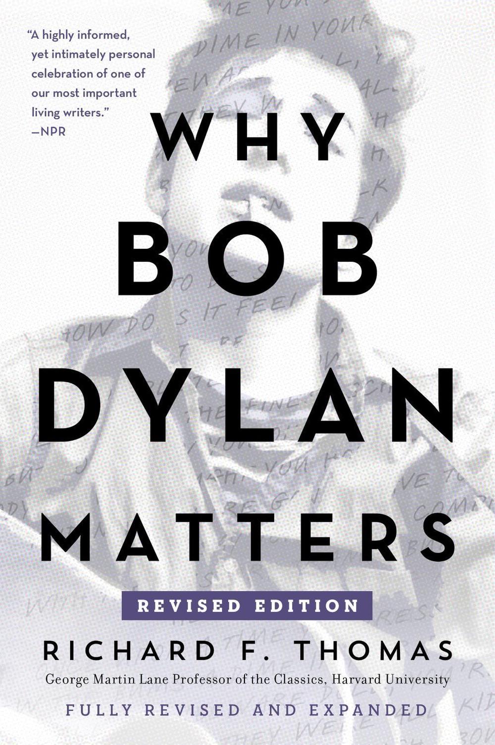 Why Bob Dylan Matters, Revised Edition, 9780062937988