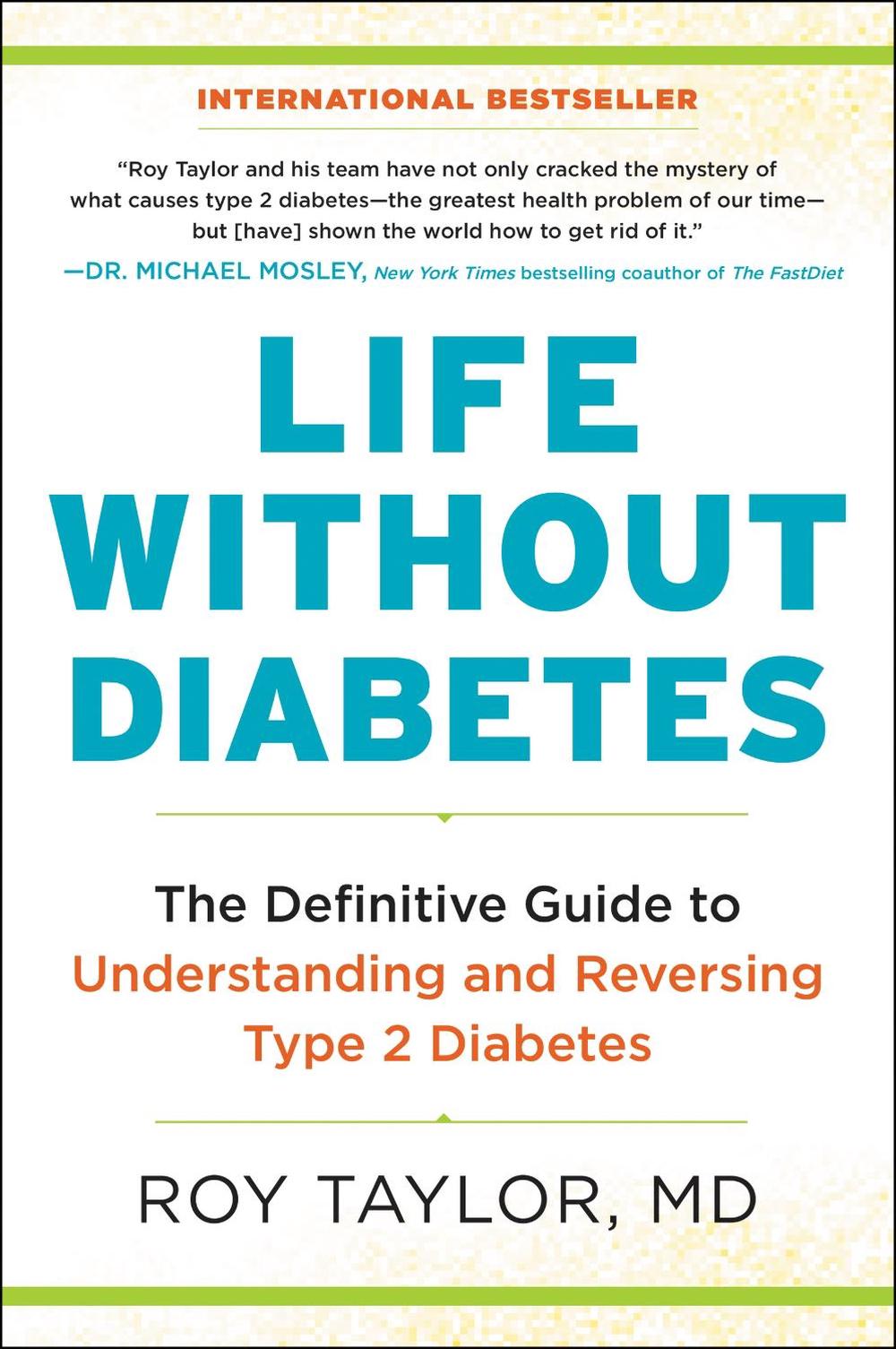 Life Without Diabetes, 9780062938145