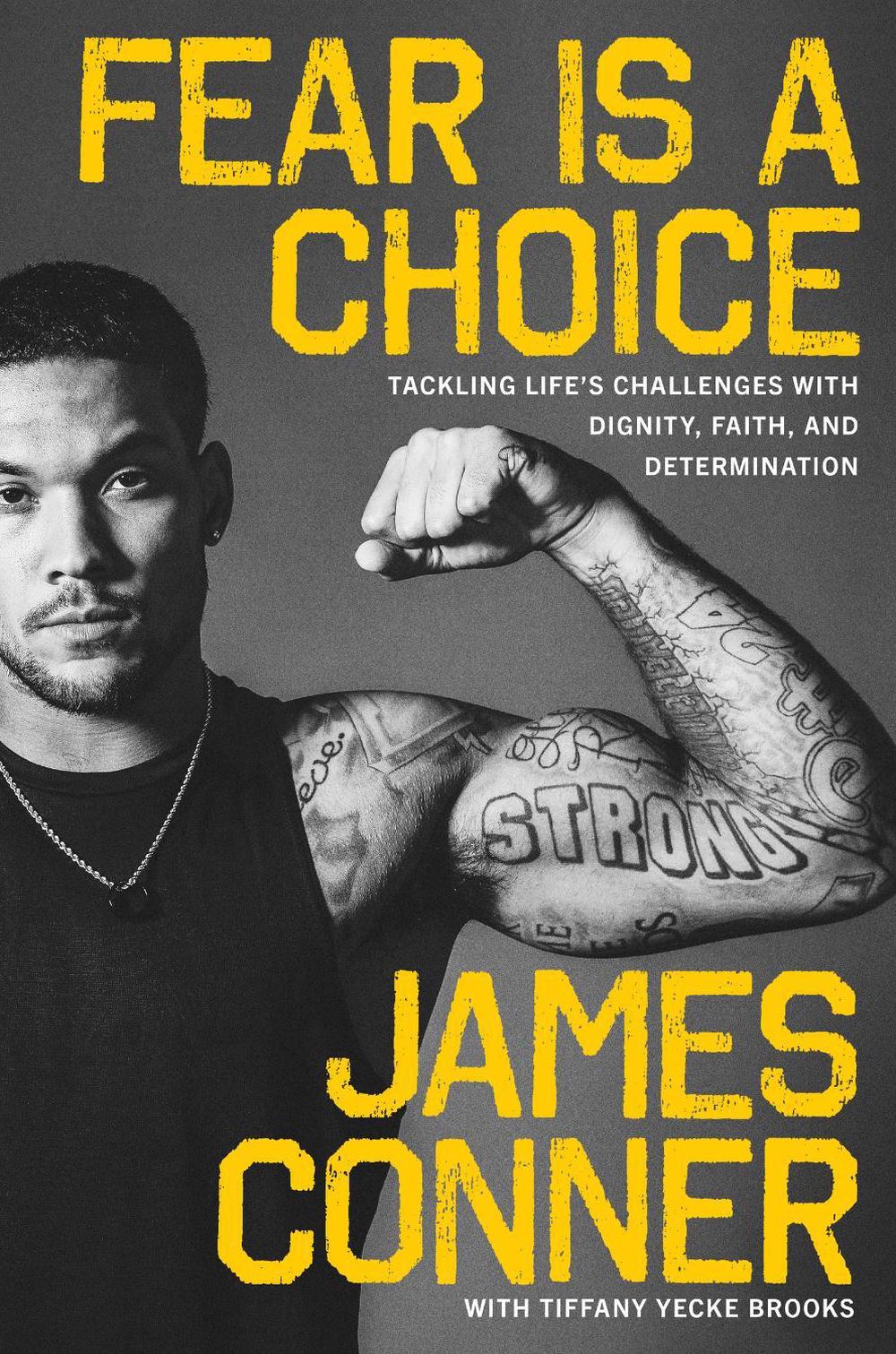 Fear Is a Choice, 9780062938435