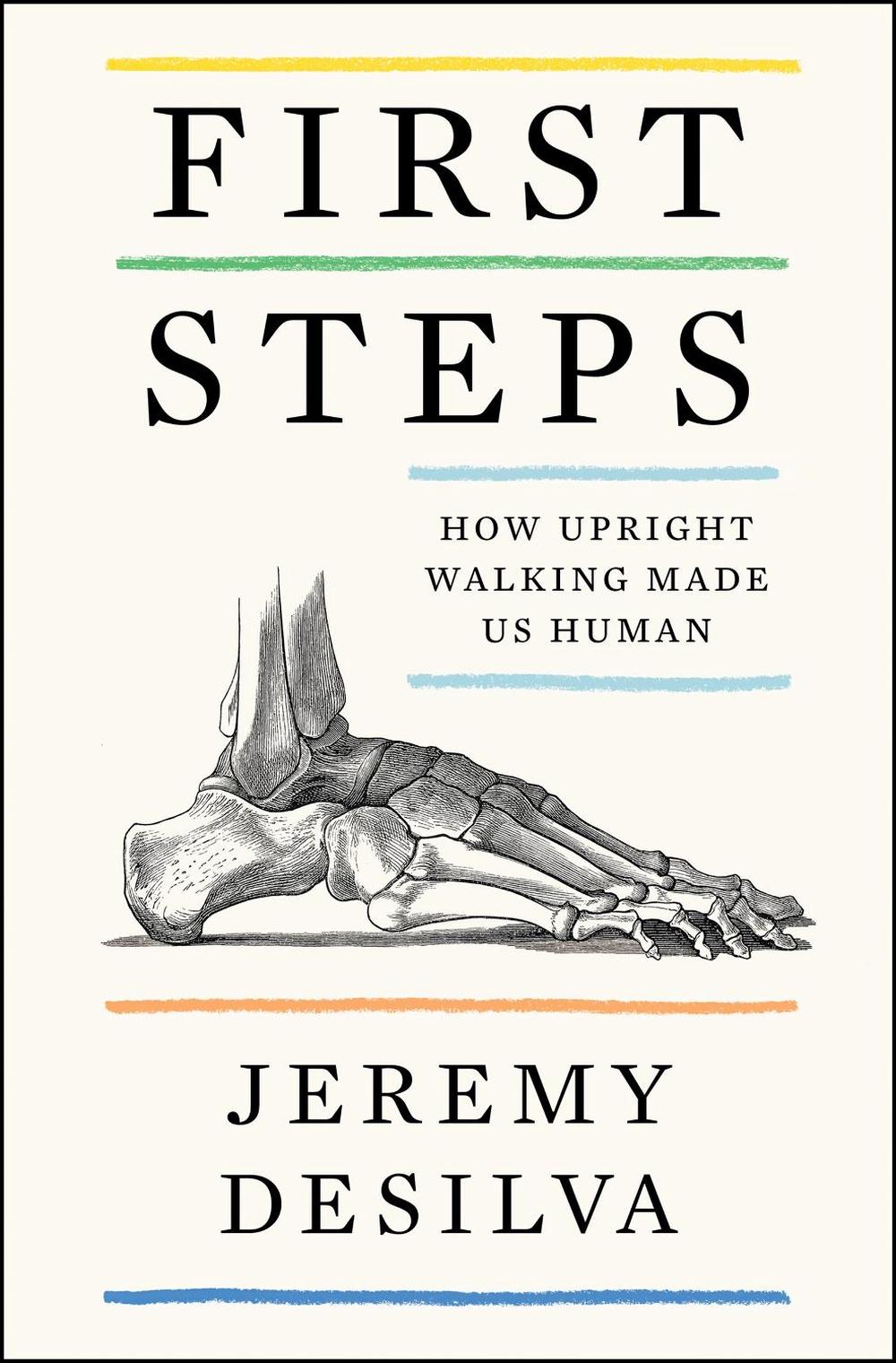 First Steps, 9780062938503