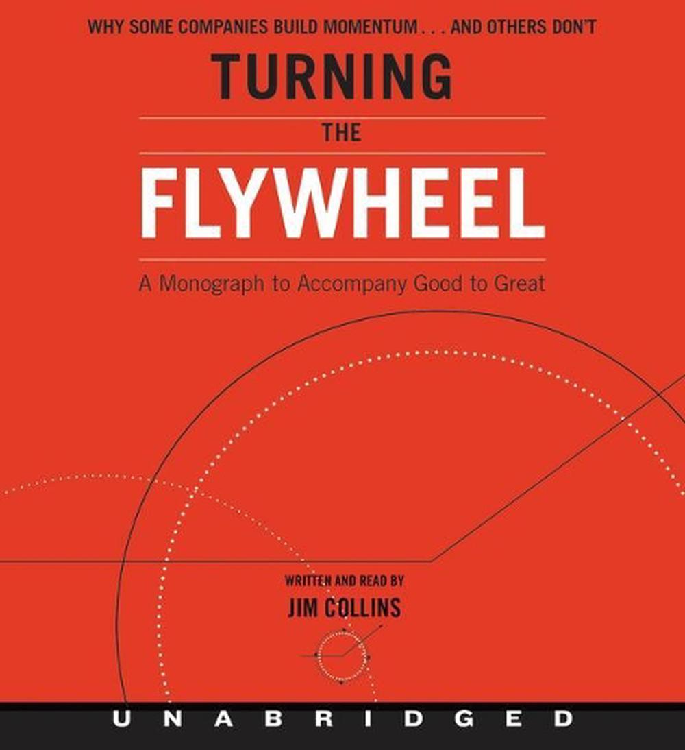 Turning the Flywheel CD, 9780062939265