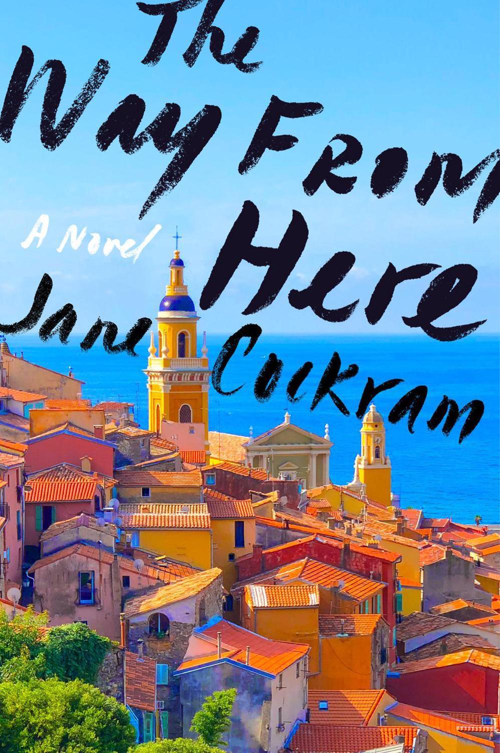 The Way from Here, 9780062939333