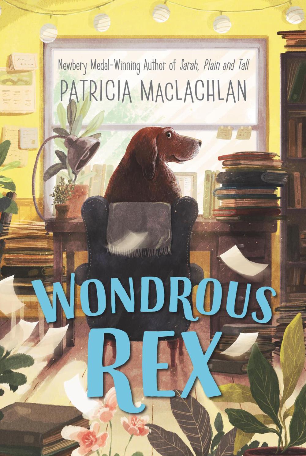 Wondrous Rex, 9780062940995