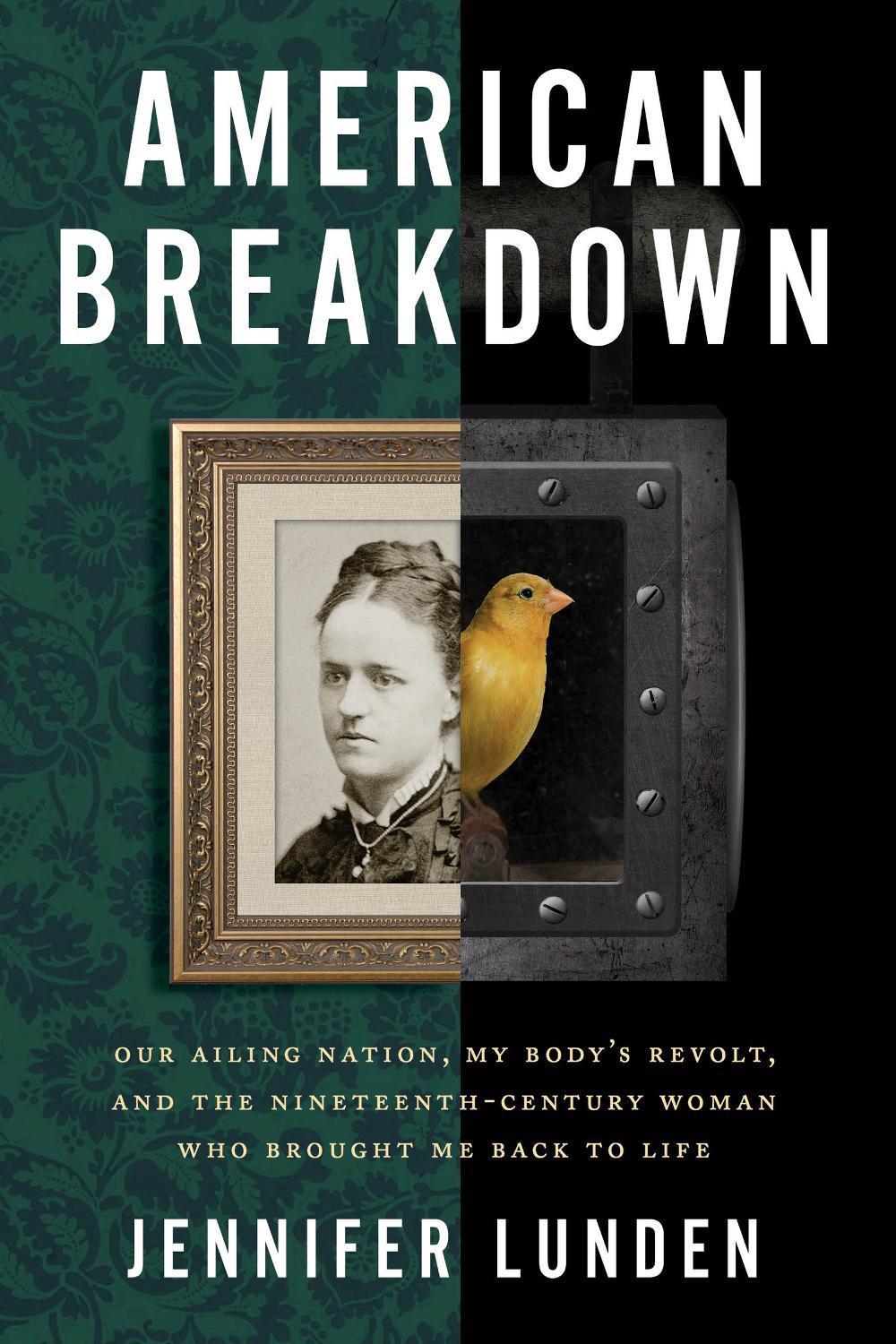 American Breakdown, 9780062941374