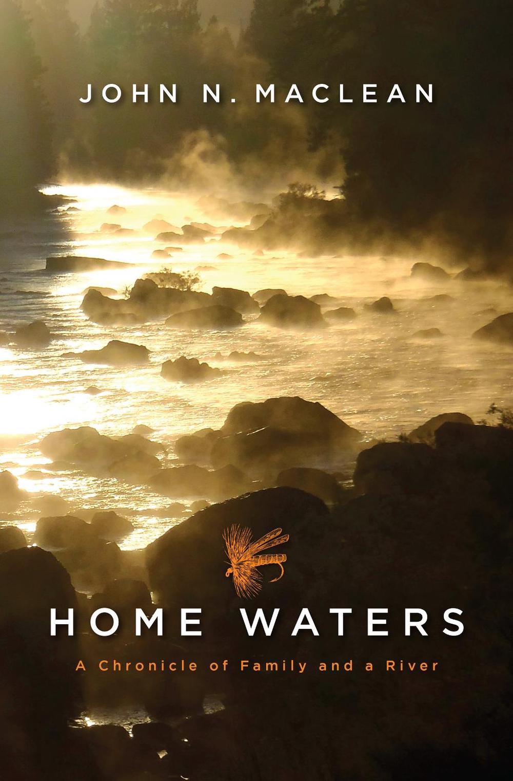 Home Waters, 9780062944597