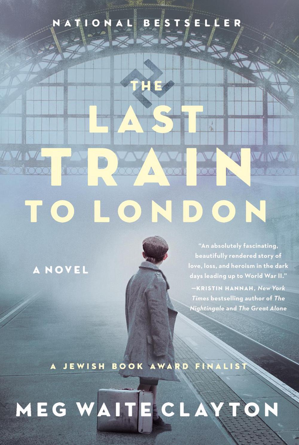 The Last Train to London, 9780062946942