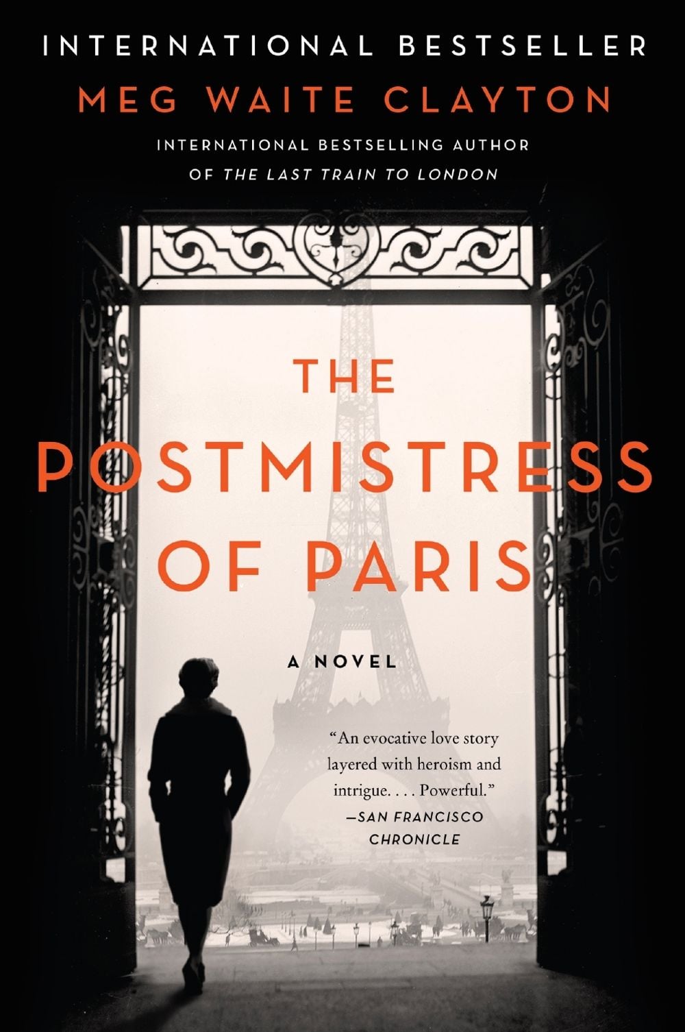 The Postmistress of Paris by Meg Waite Clayton - ISBN: 9780062946997
