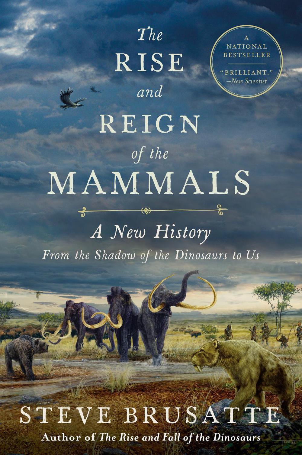 The Rise and Reign of the Mammals, 9780062951557