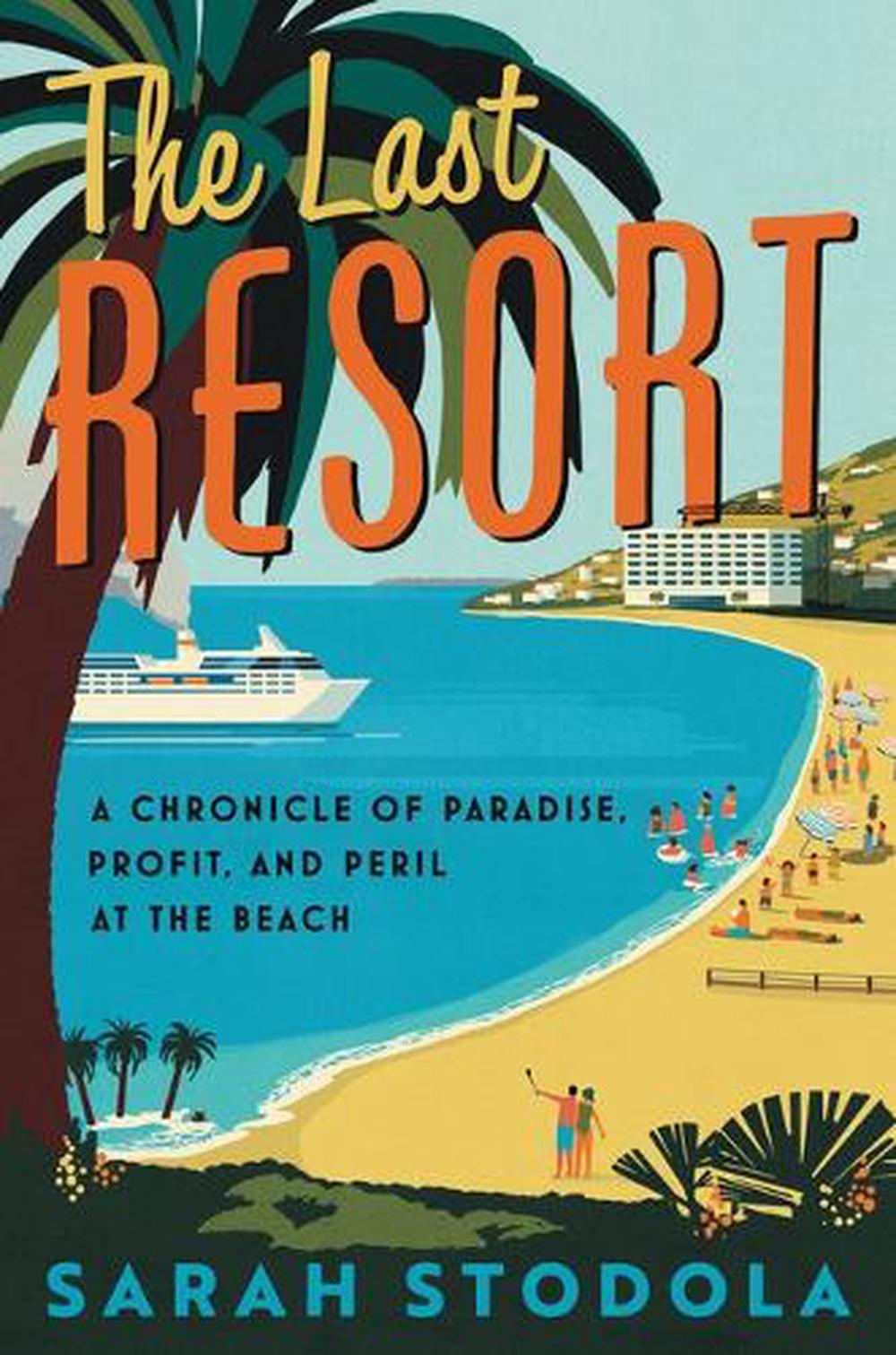 The Last Resort, 9780062951670