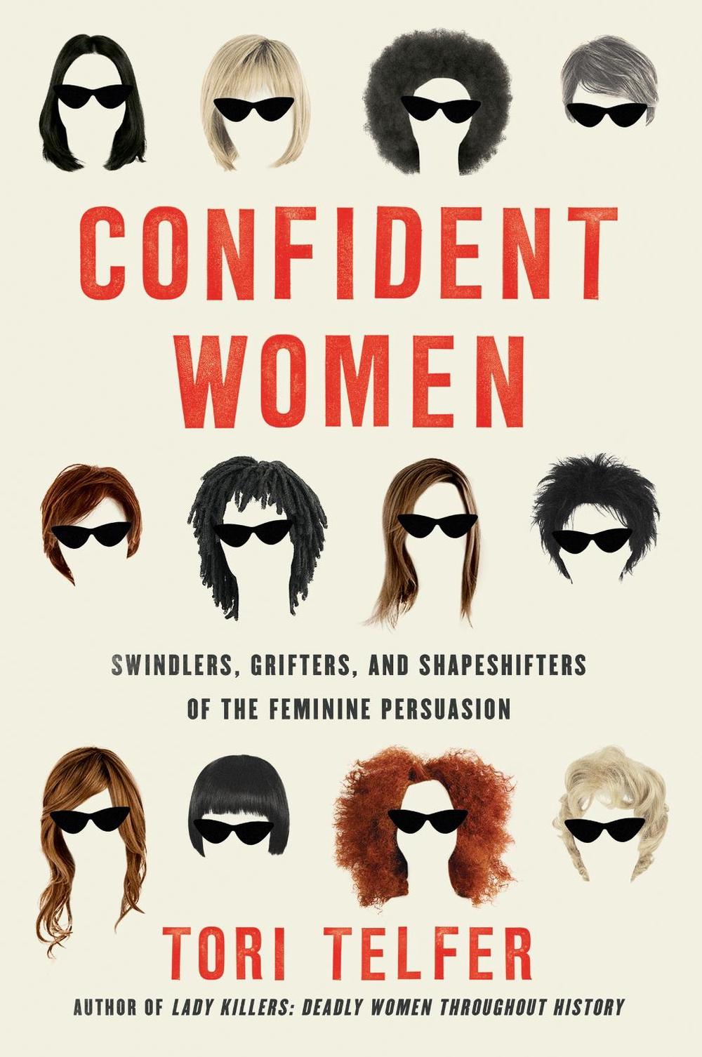 Confident Women, 9780062956033