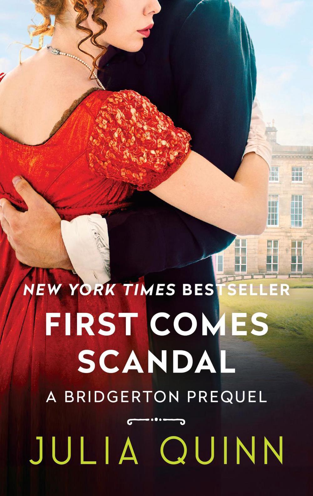 First Comes Scandal by Julia Quinn - ISBN: 9780062956163