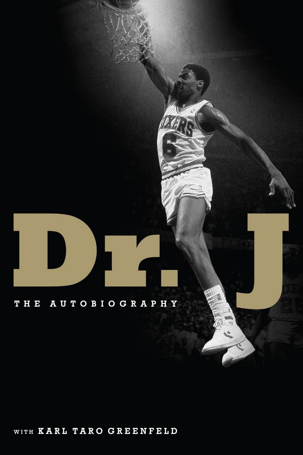 Dr. J: The Autobiography, 9780062958129