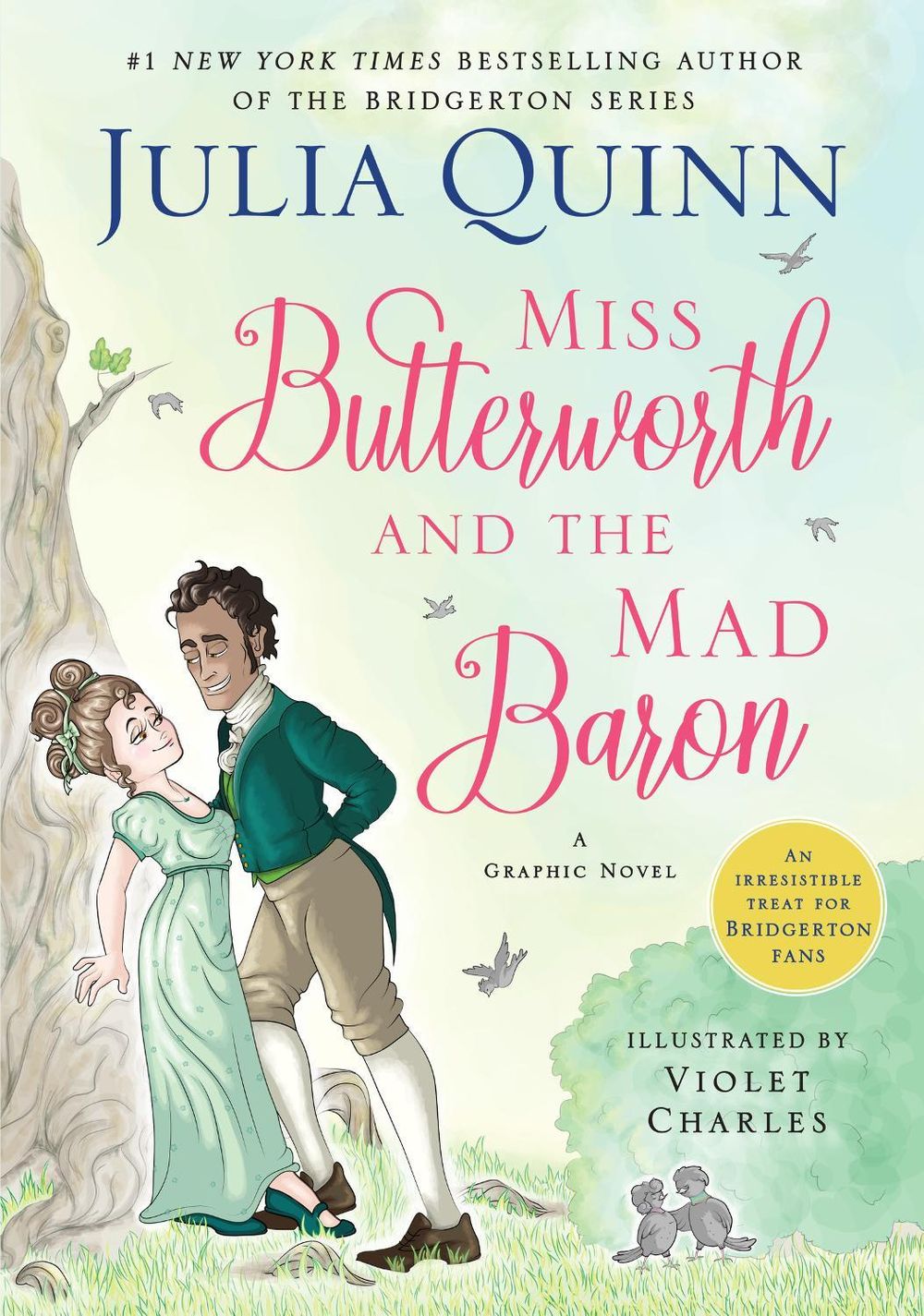 Miss Butterworth and the Mad Baron by Julia Quinn - ISBN: 9780062958594