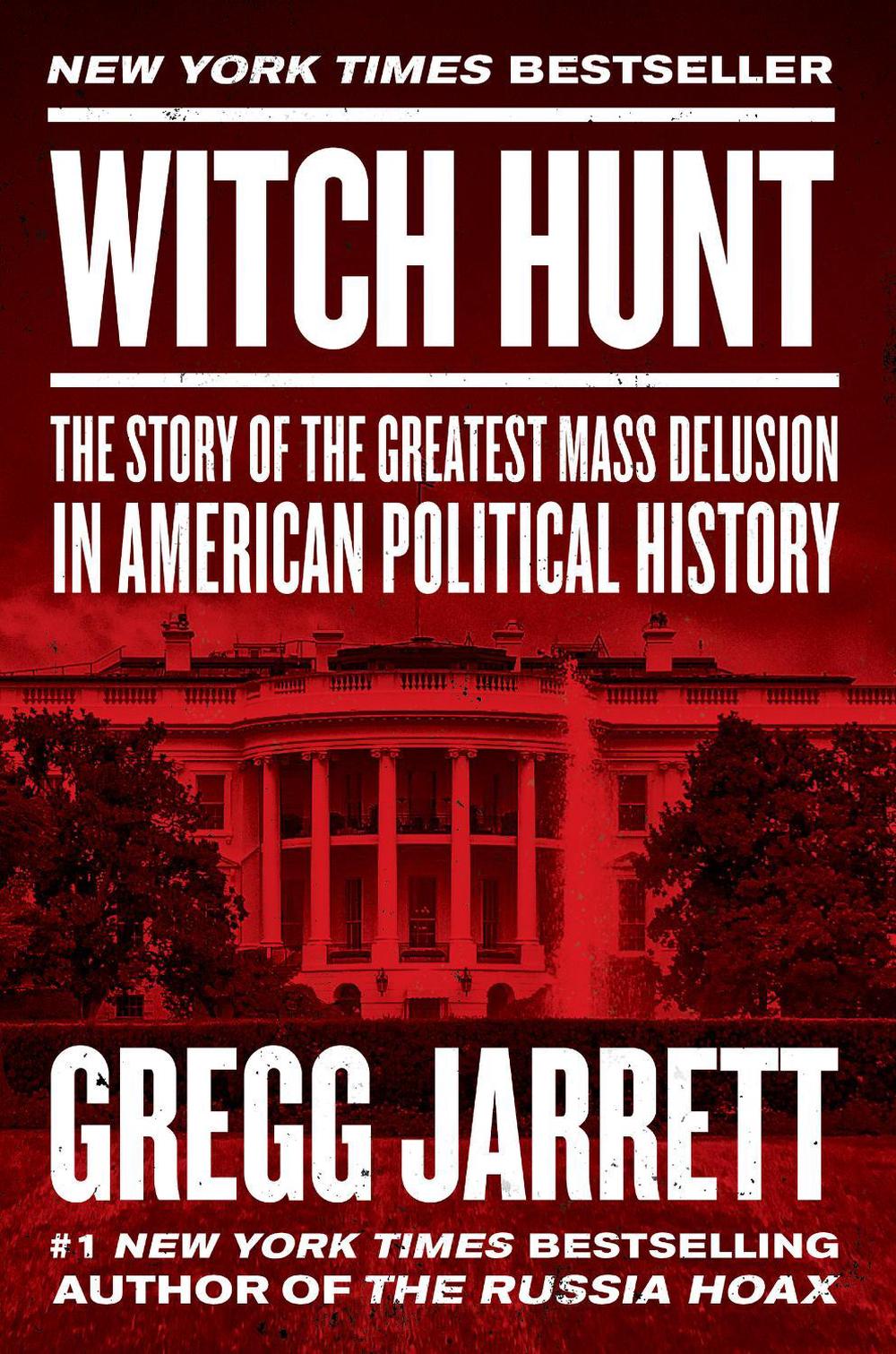 Witch Hunt, 9780062960092