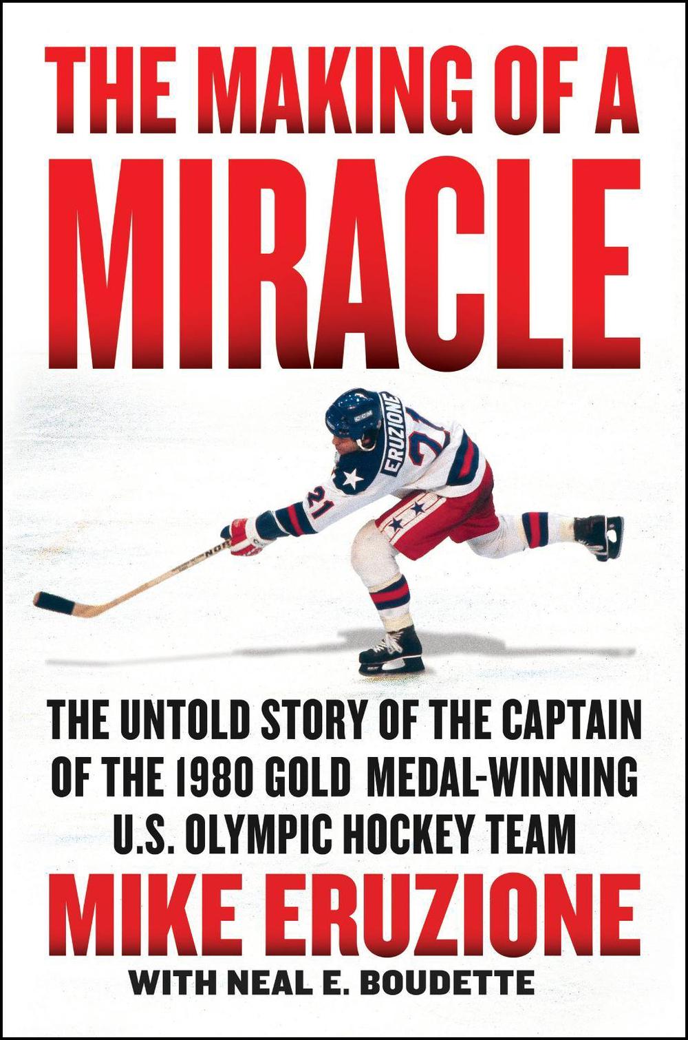 The Making of a Miracle, 9780062960955