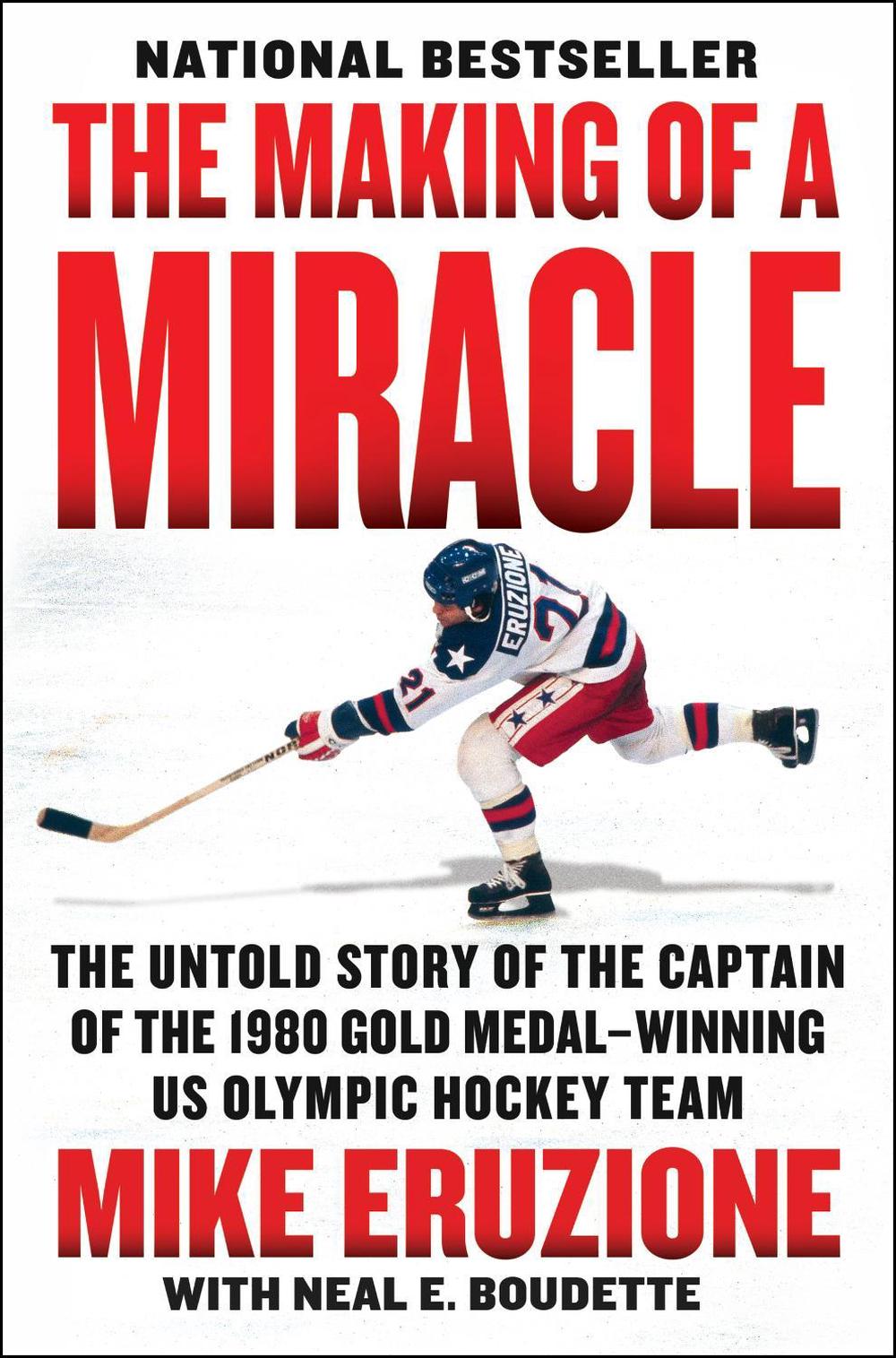 The Making Of A Miracle, 9780062960962