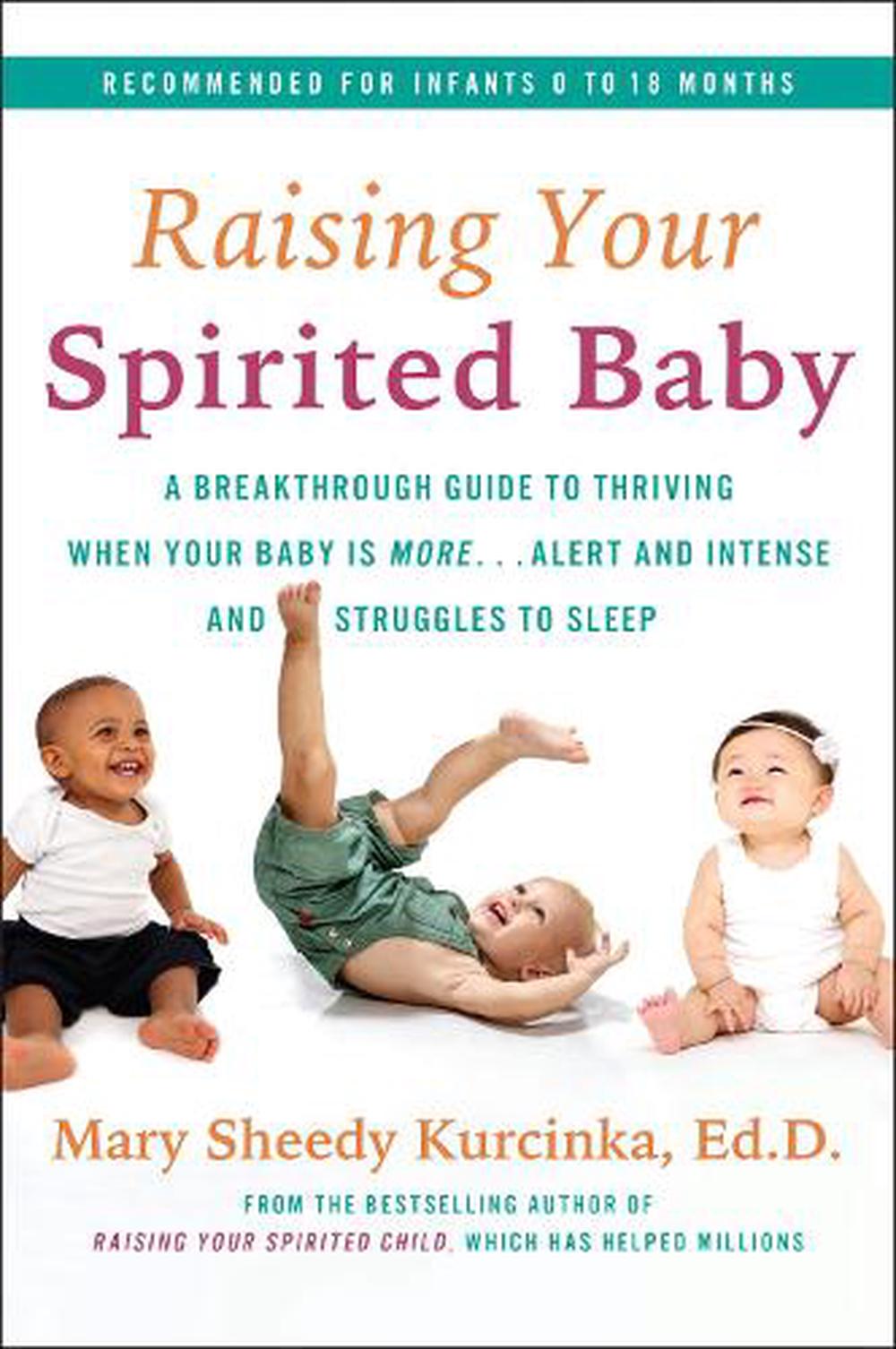 Raising Your Spirited Baby, 9780062961525