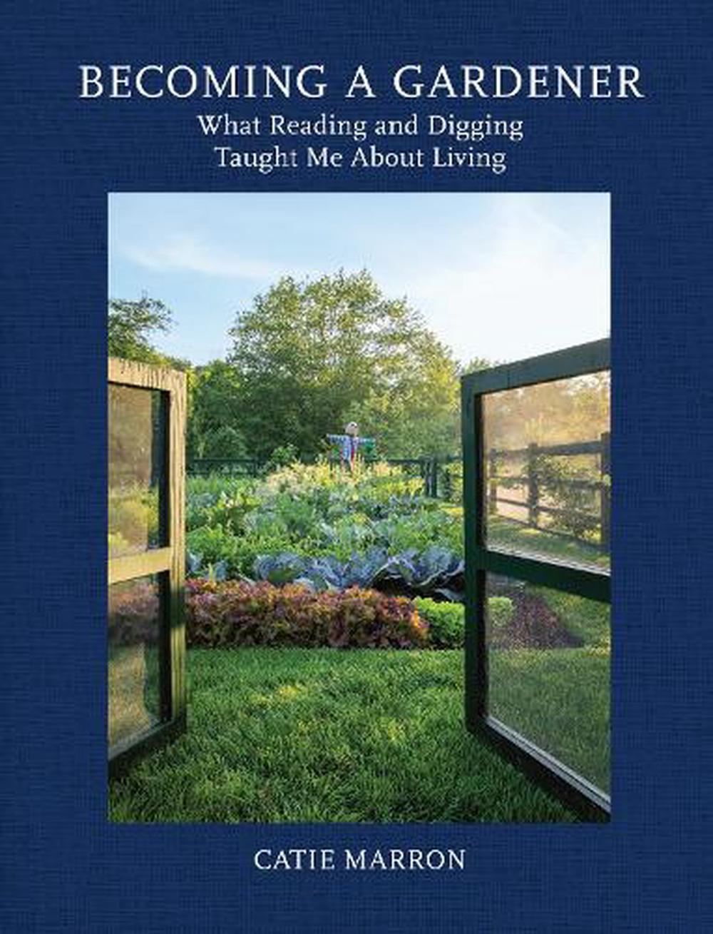 Becoming a Gardener, 9780062963611