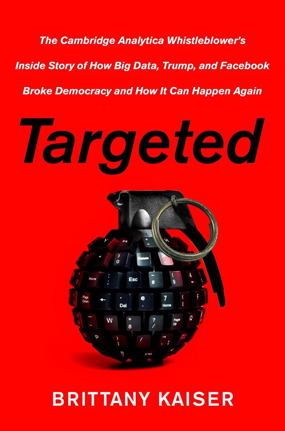 Targeted, 9780062965790