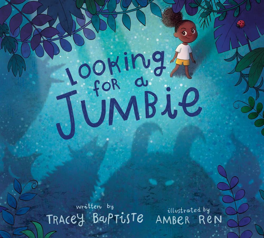 Cover of Looking for a Jumbie