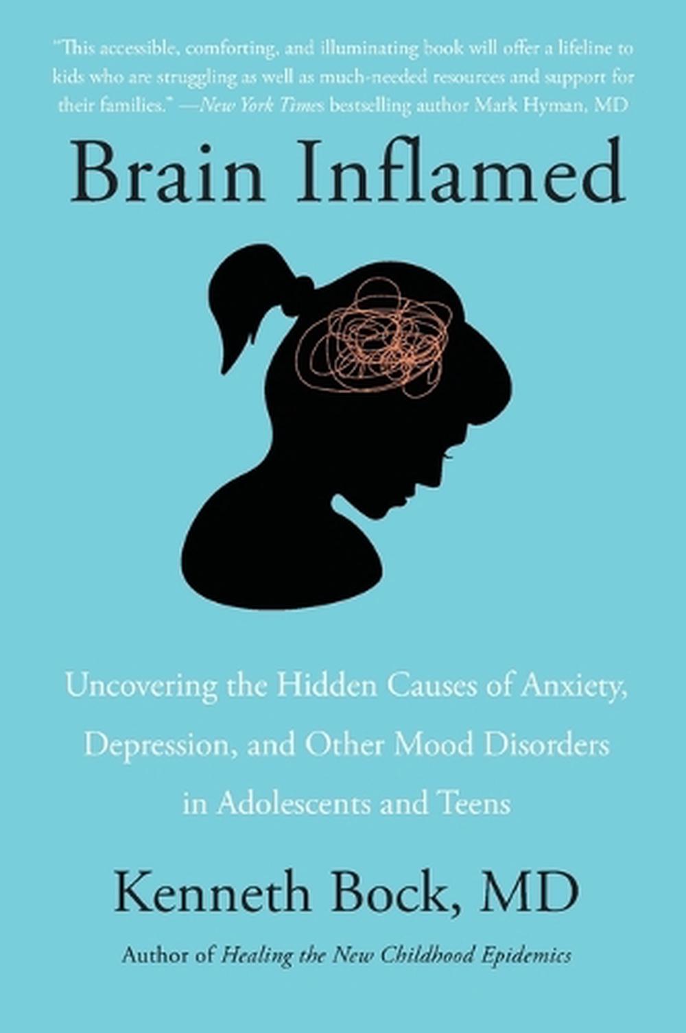 Brain Inflamed, 9780062970886