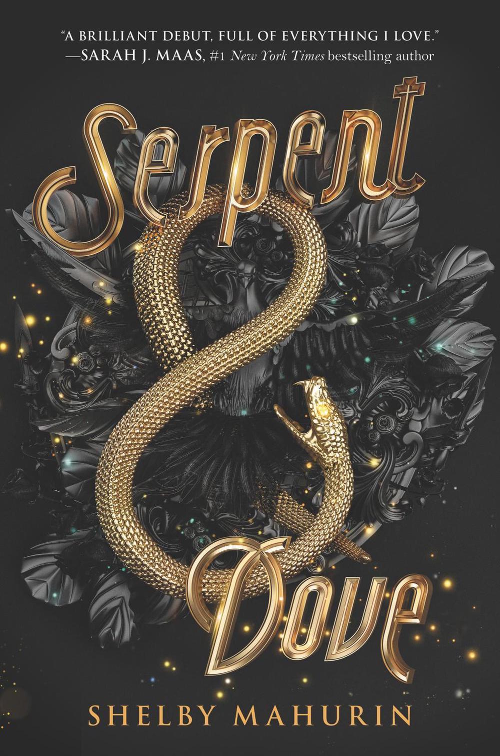 Serpent & Dove, 9780062971135