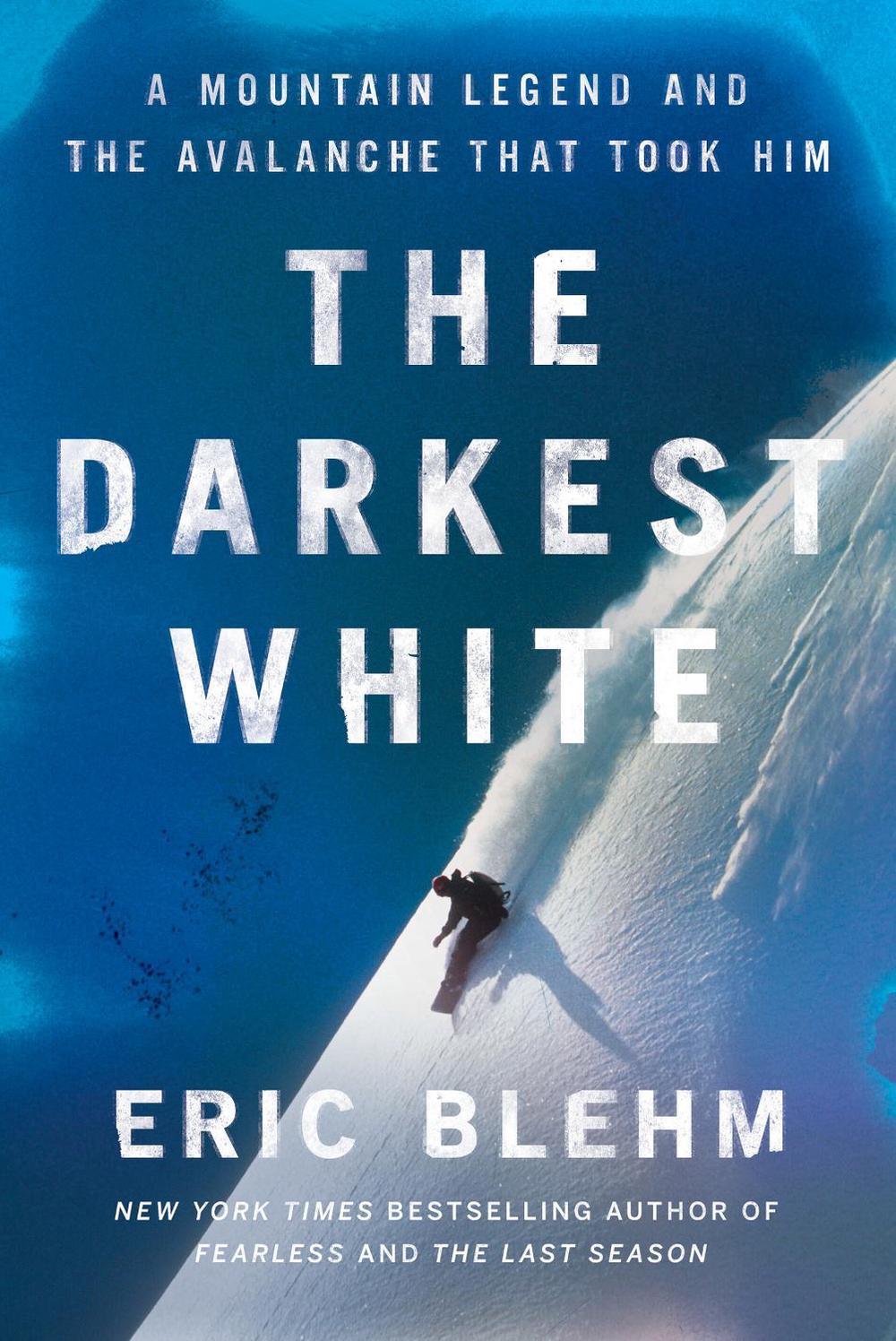 The Darkest White, 9780062971401